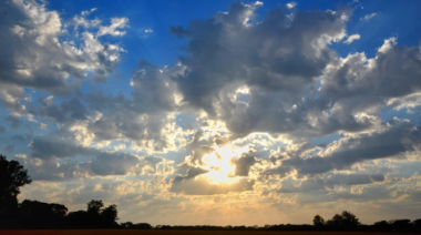 Enero arranca con buen clima en el AMBA: sol y temperaturas agradables