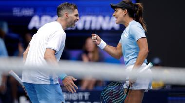 Grito sagrado argentino: Báez y Sierra lideraron un triunfo épico ante España por la United Cup