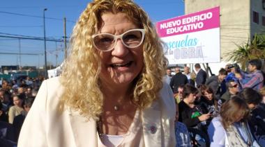 La platense Claudia Bracchi fue designada como nueva subsecretaria de Educación de la Provincia