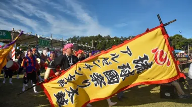 Danzas, sabores y tradición: el Bon Odori celebra 25 años en La Plata