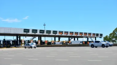 De La Plata a CABA: la autopista se convierte en un lujo diario
