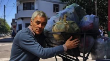 Entre cestos rebalsados y reclamos: la basura vuelve a poner en aprietos a Cagliardi en Berisso