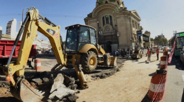 Diagonal 80 cerrada por 20 días: caos de tránsito en un acceso clave a La Plata