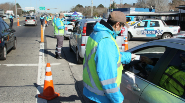 Controles viales en la Costa Atlántica: dónde están y cómo evitar multas millonarias este verano
