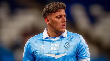 Estudiantes acelera: Gaich tiene fecha de revisión y está a un paso de firmar