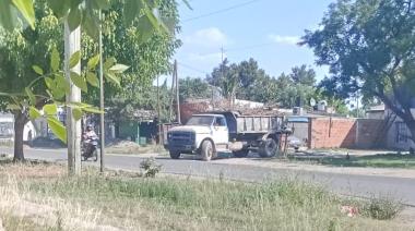 LA PLATA | El robo, pasión ancestral: gitanos se apropian de terrenos y abren calles en Olmos
