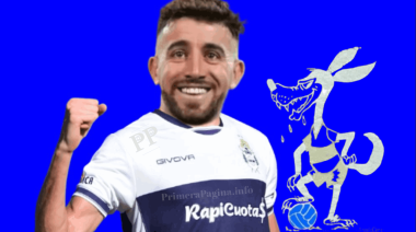 Quién es y qué puede aportar Auzmendi, el goleador que llega al Lobo cargado de ilusión