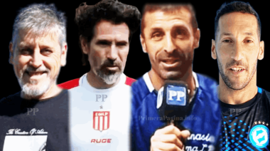 El fútbol de la región en una página: balance de la primera semana de Camba, La Villa, El Lobo y el Pincha