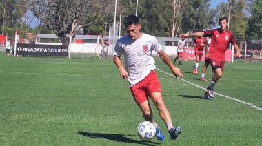 Amistoso en City Bell: Cambaceres se midió ante la reserva de Estudiantes en un doble desafío preparatorio