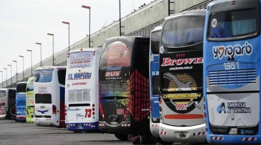 Cómo será el nuevo sistema para identificar equipajes en micros de larga distancia