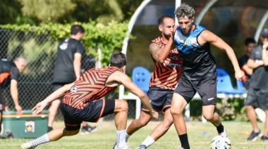 Tropiezo para Villa San Carlos ante Estrella del Sur en una mañana de rodaje y refuerzos