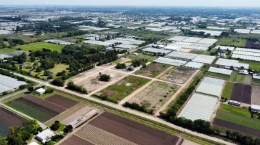 LA PLATA | El mapa de los nueve loteos ilegales clausurados