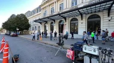 LA PLATA | Netflix ya confirmó cuánto cobrarán los extras por jornada