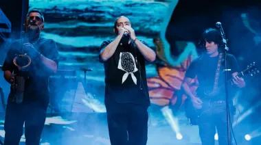 Don Osvaldo confirma nuevo show en La Plata: tocará en el Hipódromo el 28 de febrero