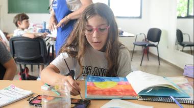 Vacaciones culturales: talleres gratuitos para chicos en barrios de La Plata