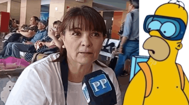 De 7 y 50 a la arena: infierno en la terminal de ómnibus de La Plata | VIDEO