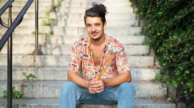 Jazz y tango en La Plata: el vibrafonista Lucas Dorado presenta El Sueño en Desafinado Club