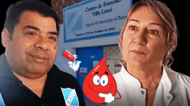 Club Villa Lenci de La Plata embarcado en una solidaria campaña de donación de sangre | VIDEO