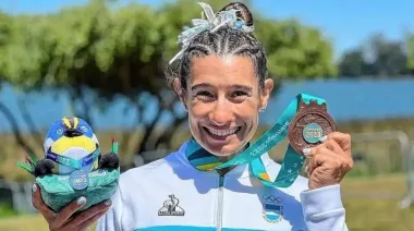 Más allá de los remos: se presenta el libro que devela la lucha y gloria de Sabrina Ameghino