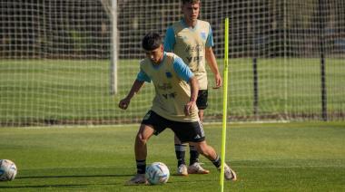 Gimnasia selló el arribo del ensenadense Tomás Rastelli tras su paso goleador por la Cebra