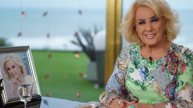 Por qué Mirtha Legrand se fue antes de Mar del Plata y volvió a Buenos Aires