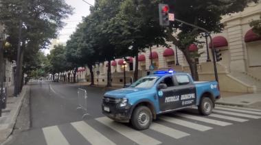 Despliegue de producción en La Plata: la miniserie de Netflix paraliza el centro con nuevos cortes de tránsito