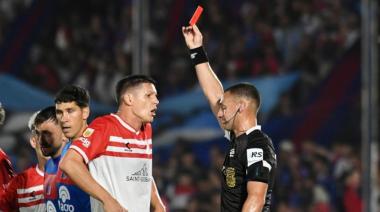 El polémico Daniel Zamora dirigirá el debut de Estudiantes en la Copa Argentina tras el escándalo con Guido Carrillo