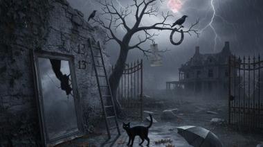 Martes 13: historia, mitos y supersticiones que explican la mala fama