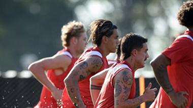 Sin Cristian Medina: Estudiantes debuta ante Ituzaingó en un duelo de "Leones" en el sur