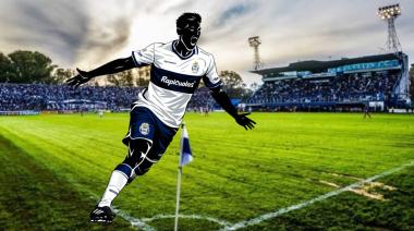 Gimnasia acelera por un 9: Cóccaro no, Auzmendi no, el Lobo tiene un nombre bajo siete llaves