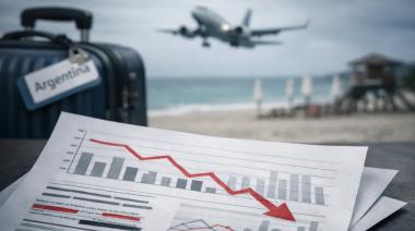 Temporada bajo presión: el turismo en la Provincia de Buenos Aires registra caídas históricas de consumo y visitantes