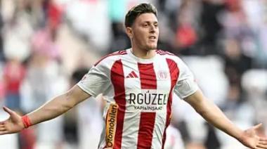 Bombazo de Mercado de pases: Adolfo Gaich regresa al país para ser el nuevo grito de gol de Estudiantes