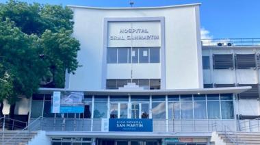 Suspenden a un médico residente del Hospital San Martín por promover el antisemitismo y la violencia extrema