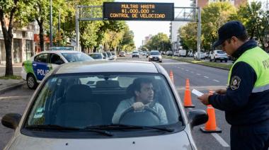 Multas millonarias: circular en infracción en la Provincia de Buenos Aires ya cuesta más de un millón de pesos