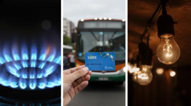 Los servicios públicos en el AMBA sufrieron un aumento del 594%: el costo de vida básico pulveriza la inflación