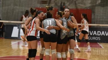 Liga Femenina: Lobas festejó su primer triunfo mientras el Pincha y las Guapas sufrieron un "weekend" esquivo