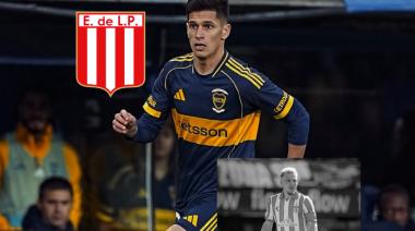 Estudiantes abrochó a Brian Aguirre como su nuevo extremo y define la salida de Ascacibar