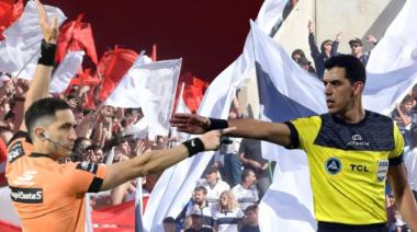 Alerta máxima en La Plata: los polémicos arbitrajes que amenazan el estreno de Gimnasia y Estudiantes