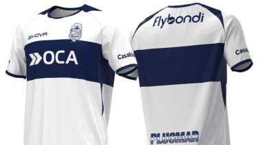Se filtraron las nuevas camisetas: el enojo de los hinchas de Gimnasia tras revelarse los posibles nuevos sponsors