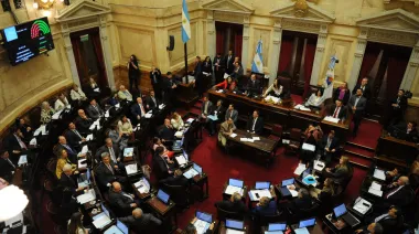 Tensión en el Senado: el oficialismo busca aprobar la reforma laboral antes del inicio de sesiones ordinarias