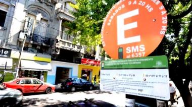 Fin del horario de verano: el estacionamiento medido retoma su horario habitual en La Plata