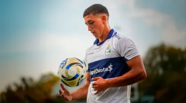 La explosión de Nicolás Barros Schelotto en Gimnasia: del roce en reserva a los golazos en primera