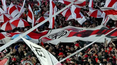 El Monumental, primer estadio de la Ciudad habilitado para vender cerveza con alcohol