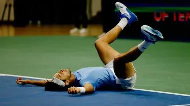 Copa Davis: Argentina y Corea del Sur igualan 1-1 tras el primer día