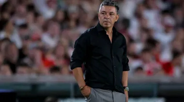 Marcelo Gallardo, entre furioso y reflexivo tras el bochorno de River vs. Tigre