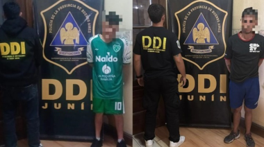 Usan la imagen del presidente de Sarmiento para estafar y hay dos detenidos en Junín