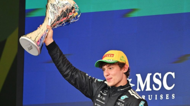 Accidente de Antonelli en San Marino antes de viajar a Bahréin