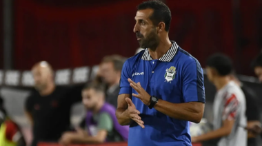 Zaniratto bancó a Insfrán tras la derrota y lanzó un aviso: "Somos los mismos que ganamos el año pasado"