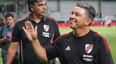 "No pensé en irme": Marcelo Gallardo plantó bandera, enfrentó las críticas y blindó su ciclo en River