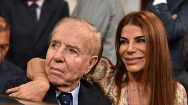 Zulemita Menem recordó a Carlos Menem a cinco años de su muerte